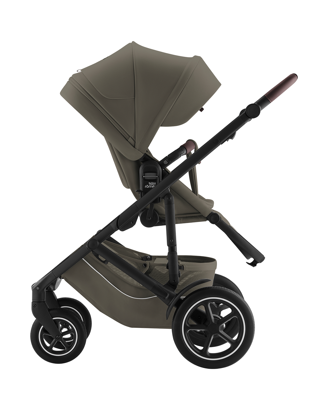 Britax Smile 5z inkl liggedel - Urban Olive